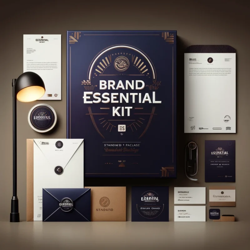 Standard Brand Essential Kit Package ...