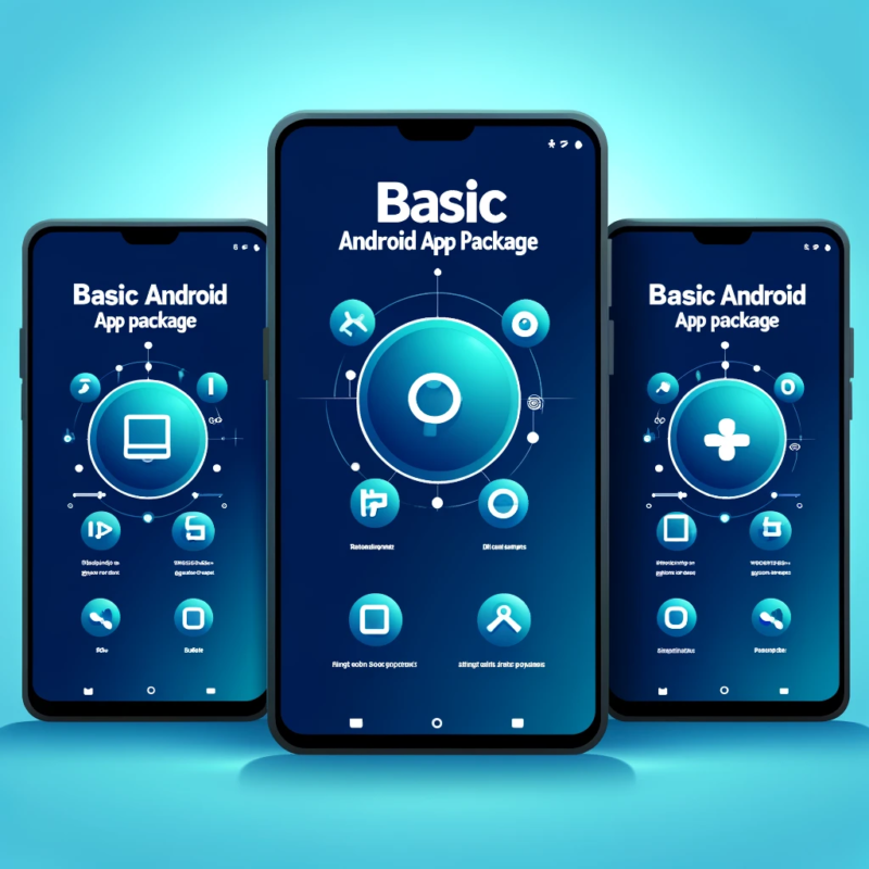 Basic Android App Development Package ...