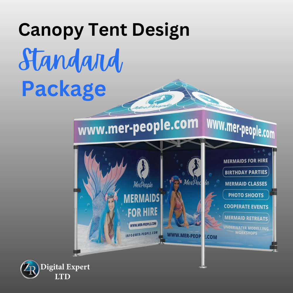 Canopy Standard Package Standard Canopy Design Package ...