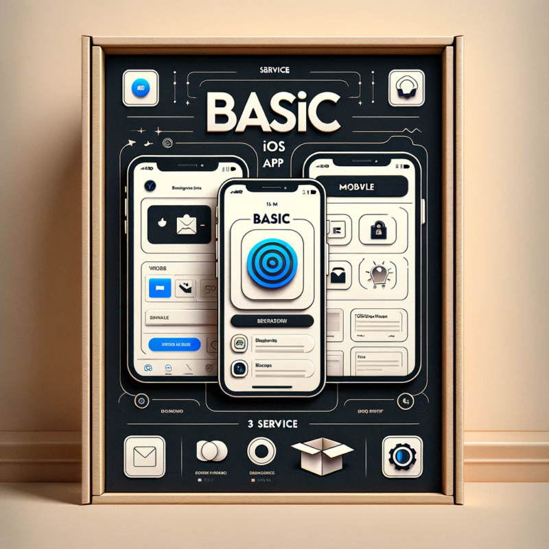 Basic iOS App Package ...