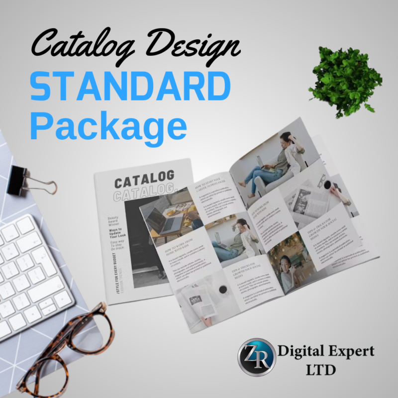Standard Catalog Design Package ...