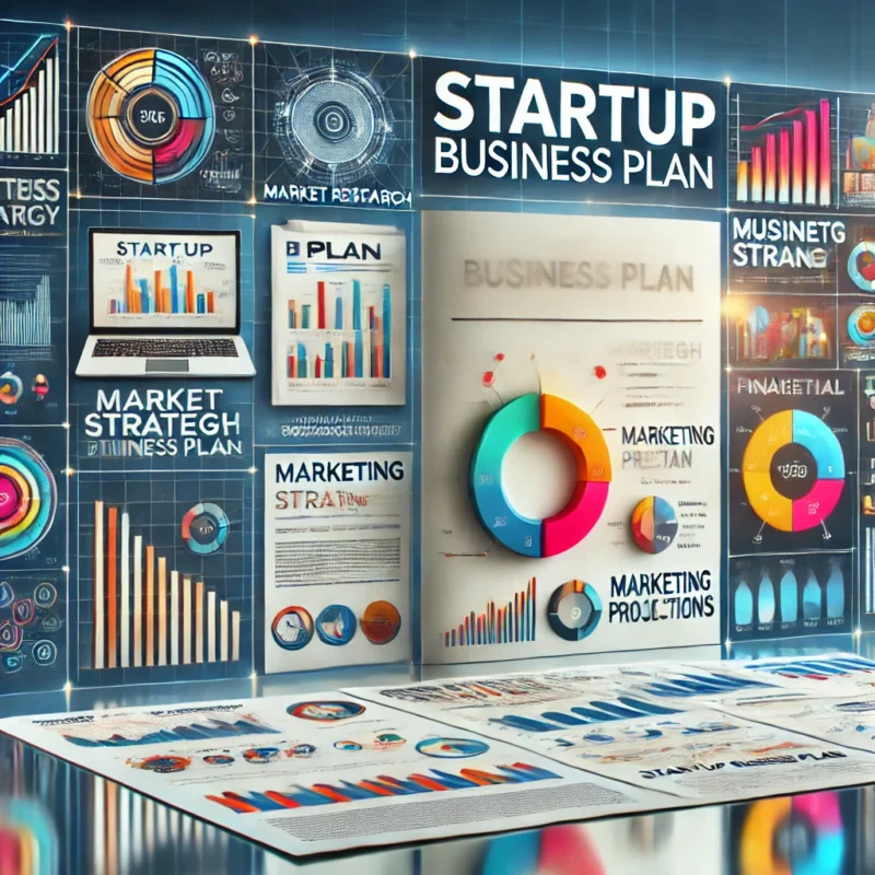 Startup Business Plan Package ...