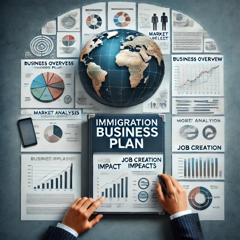 Immigration Business Plan Package ...