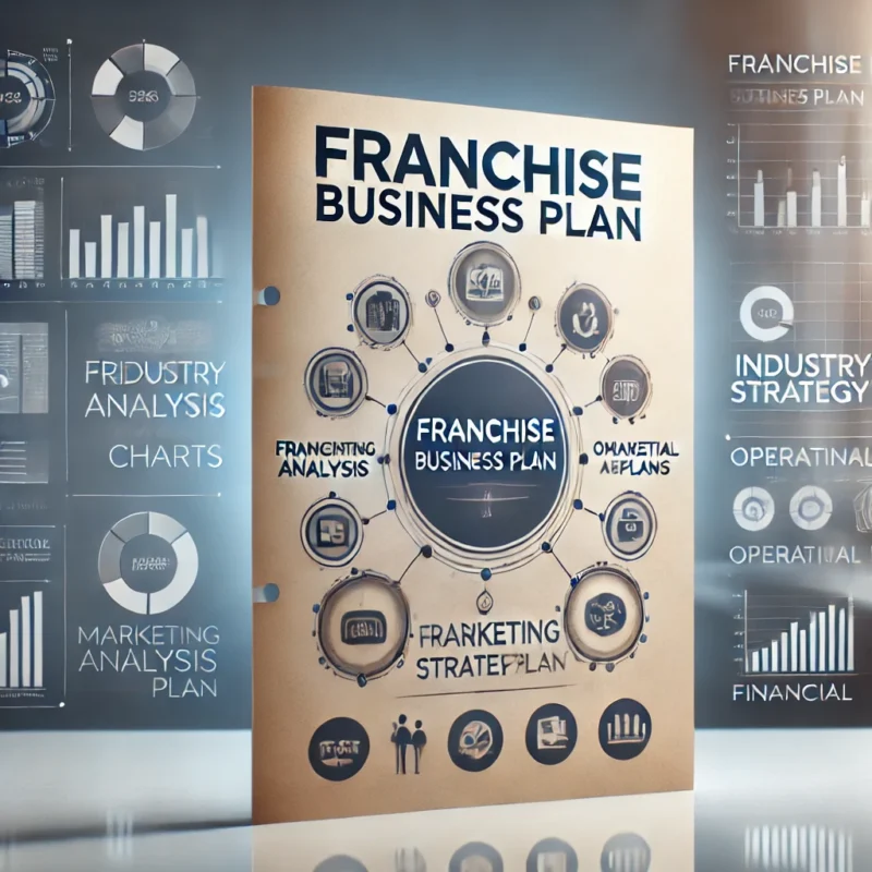 Franchise Business Plan Package ...