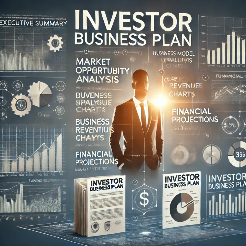 Investor Business Plan Package ...