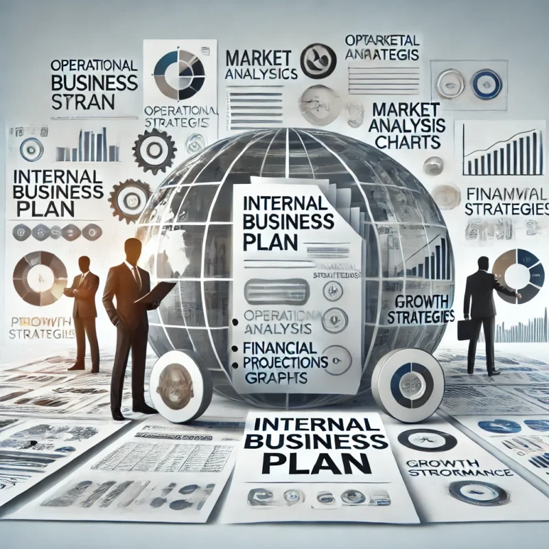 Internal Business Plan Package ...