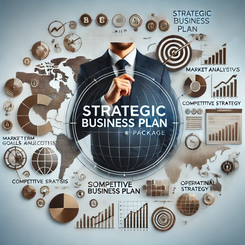 Strategic Business Plans Package ...