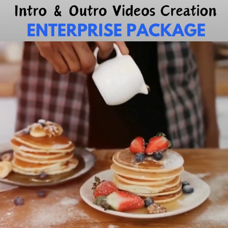 4- Enterprise i&O vid Enterprise Intro & Outro Videos Creation Package Deposit