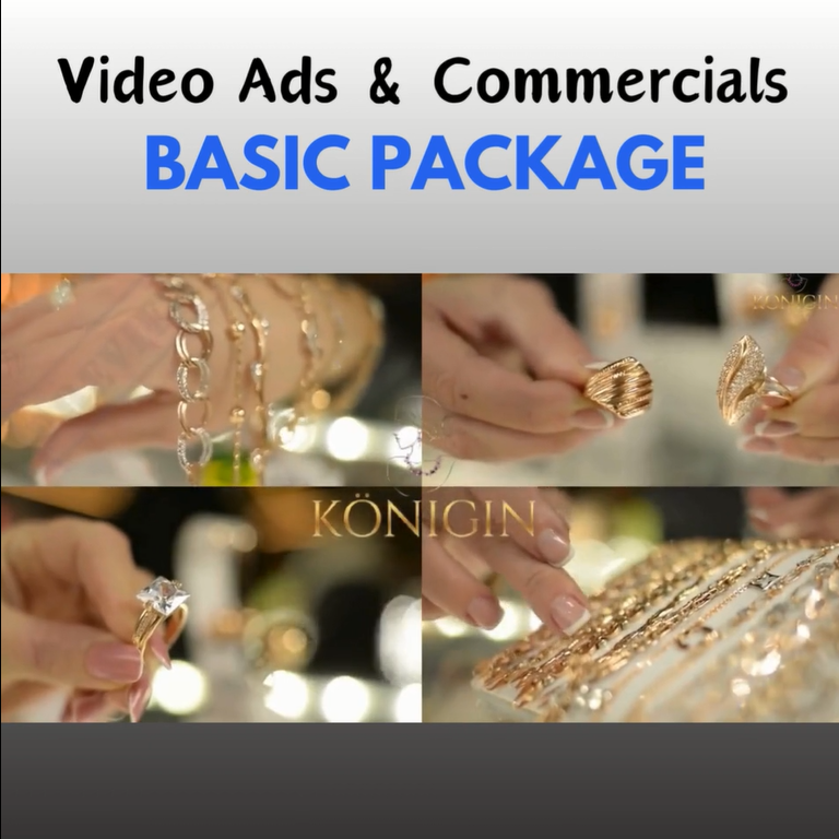 Basic V_A_&_C Basic Video Ad & Commercial Package ...