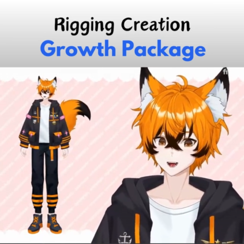 2- Growth Rigging Package Growth Rigging Package ...