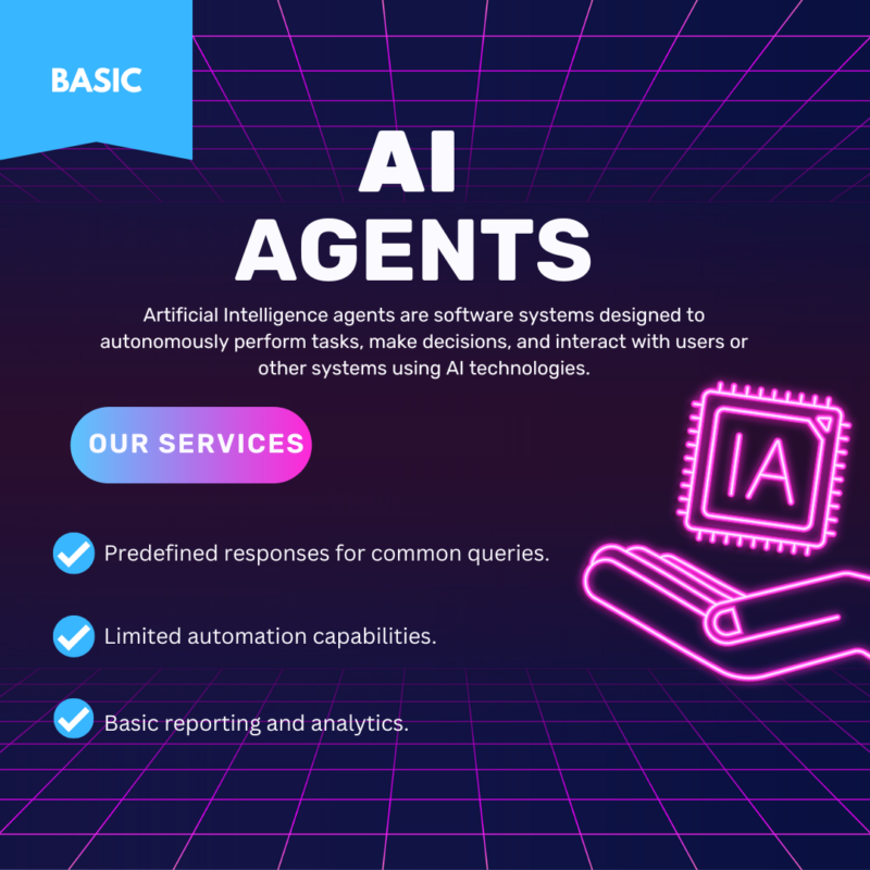 Basic AI Agents Package