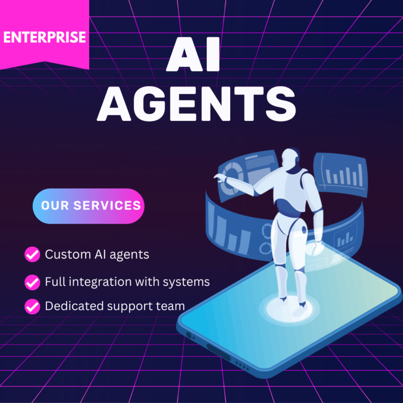 Enterprise AI Agents Package