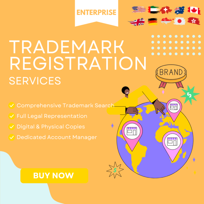 UK Enterprise Trademark Registration Package