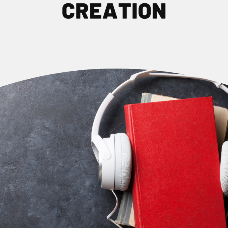 Basic Audio Books Creation Package - Discounted