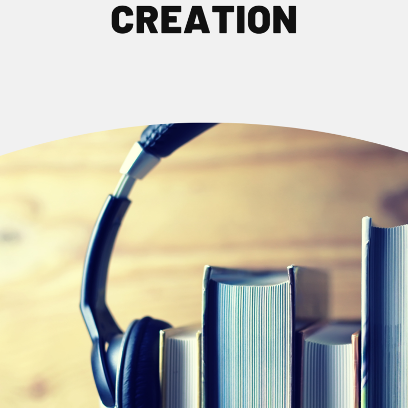 Enterprise Audio Books Creation Package - Discounted
