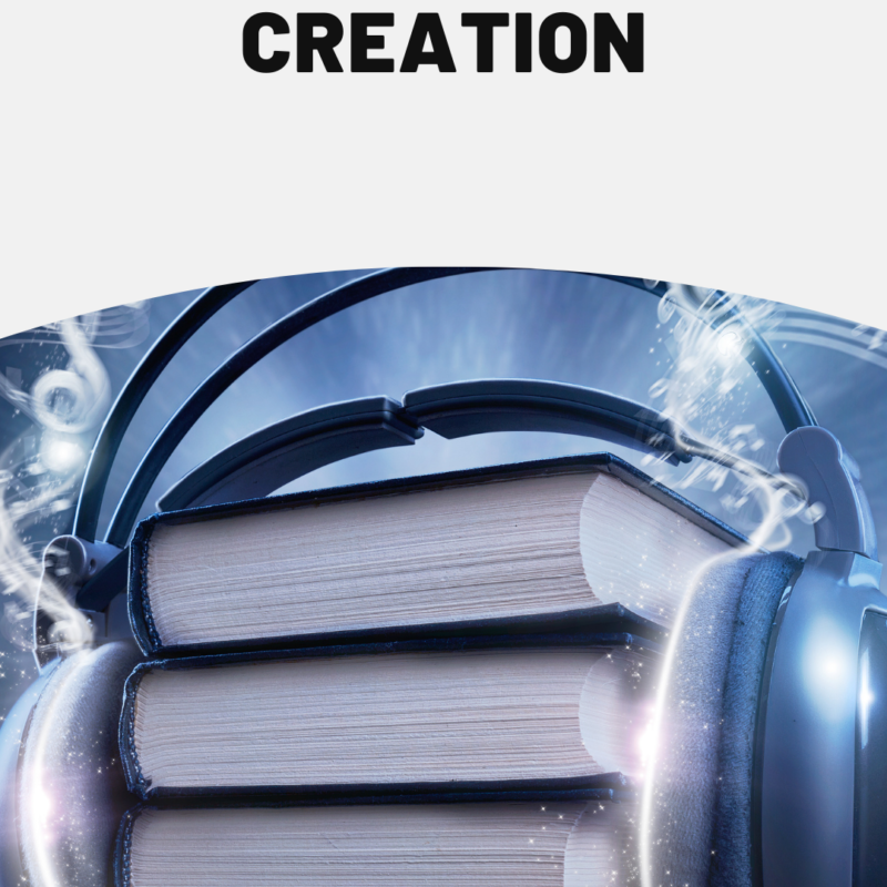 Premium Audio Books Creation Package - Discounted