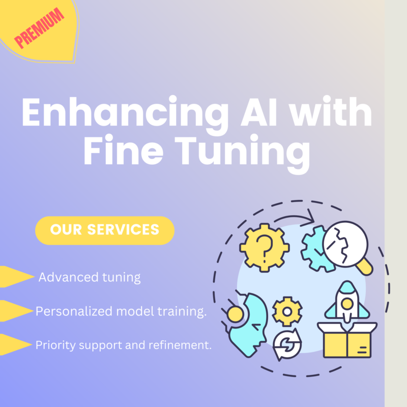 Premium AI Fine-Tuning Package