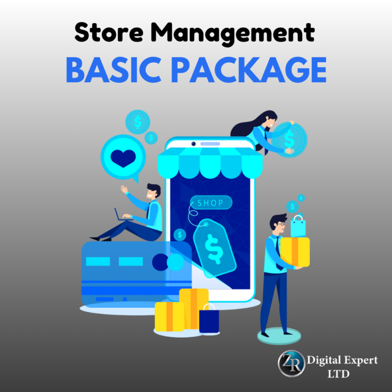 Basic Store Management Package ...