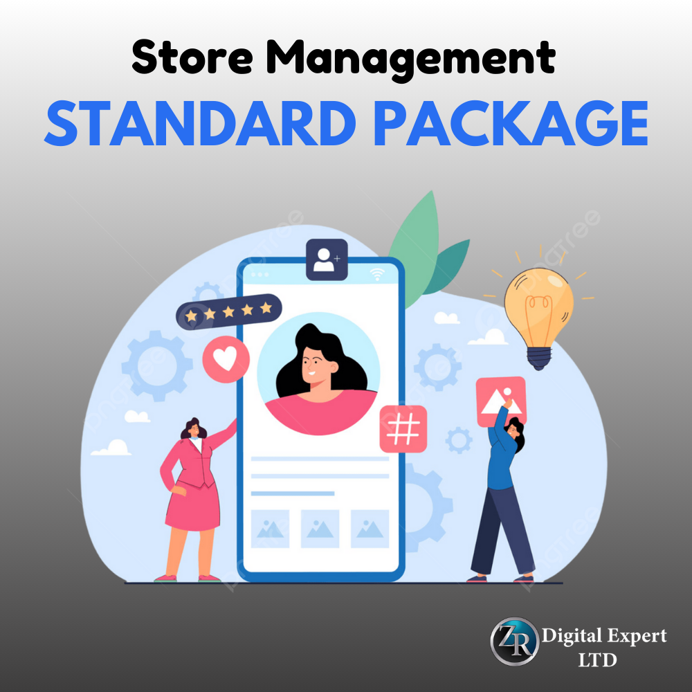 2- Standard Store Management Standard Store Management Package ...