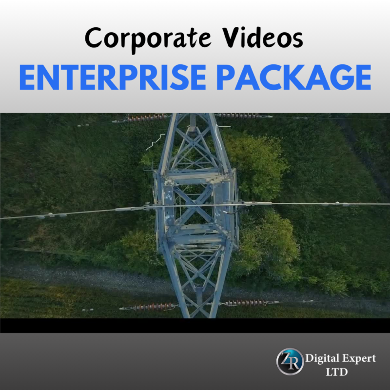 4- Enterprise Corporate Videos Enterprise Corporate Video Package ...
