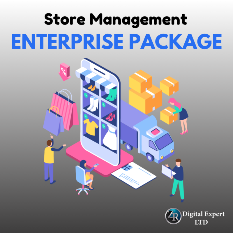 Enterprise Store Management Package ...