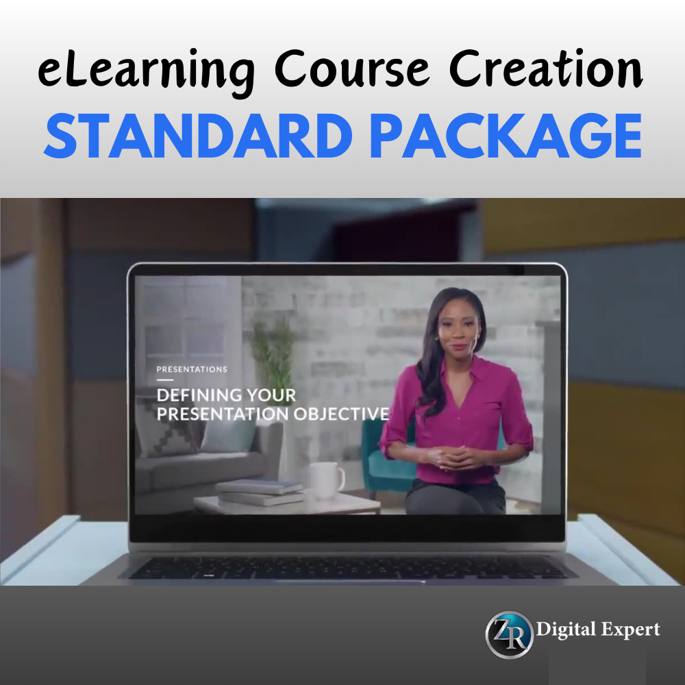Untitled design (3) Standard eLearning Course Creation Package Deposit